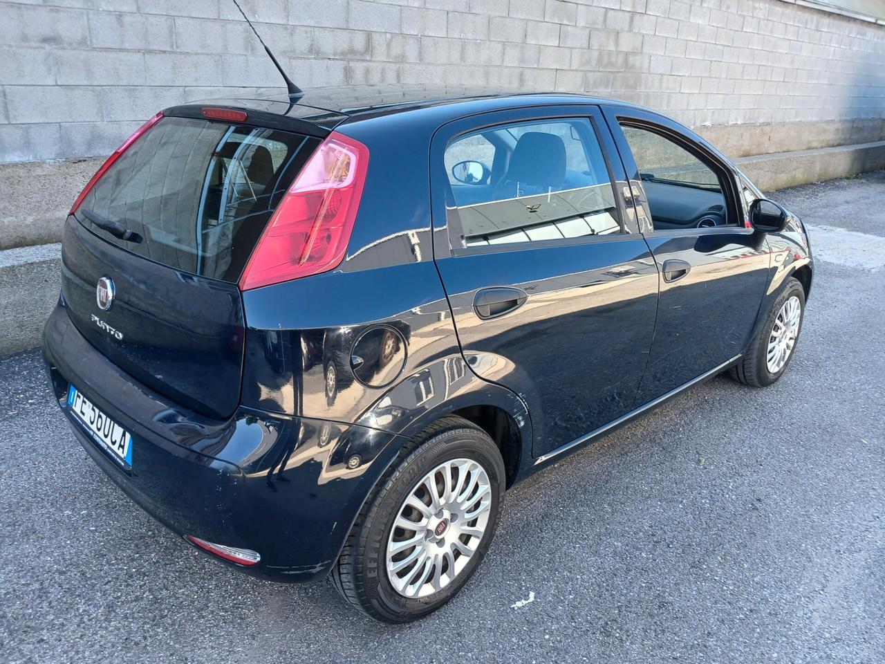 Fiat Punto 1.2 8V 5 porte Young*EURO6*NEOPATENTATI