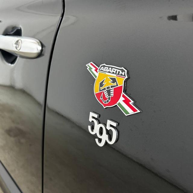 ABARTH 595 1.4 Turbo T-Jet 165 CV