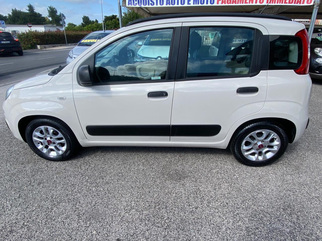 Fiat Panda 1.2 Lounge nord Italia full