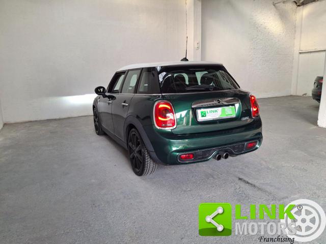 MINI Cooper SD 2.0 Cooper SD 5 porte GARANZIA INCLUSA