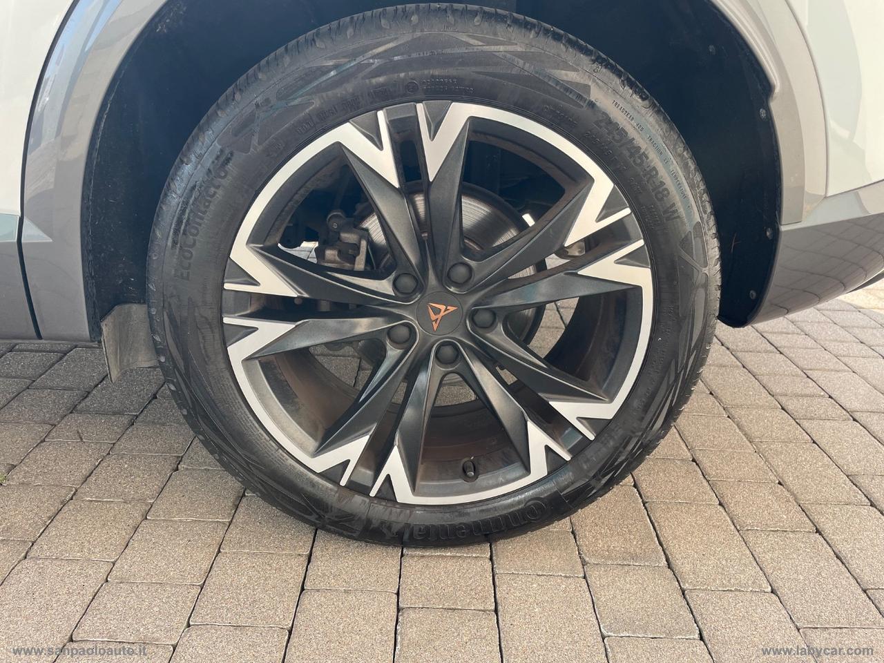 CUPRA Formentor 1.5 TSI DSG
