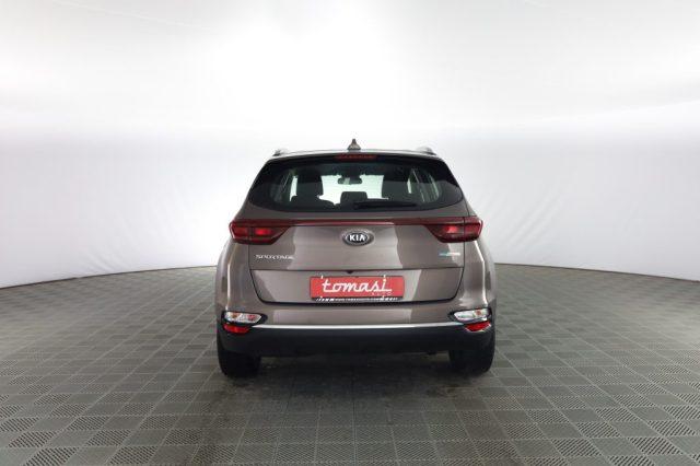 KIA Sportage Sportage 1.6 CRDI 136 CV 2WD Mild Hybrid Urban