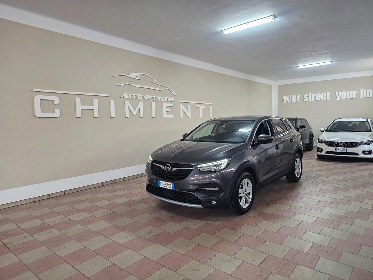 Opel Grandland X 1.5 diesel Ecotec Start&Stop aut. Innovation