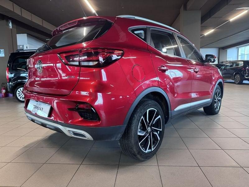 MG ZS ZS 1.5 VTi-tech Luxury