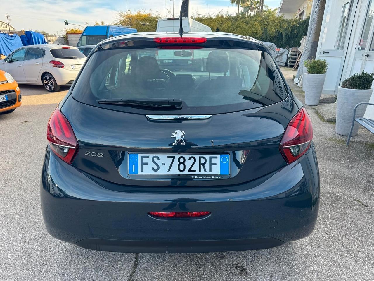 Peugeot 208 BlueHDi 100 S&S 5 porte Allure