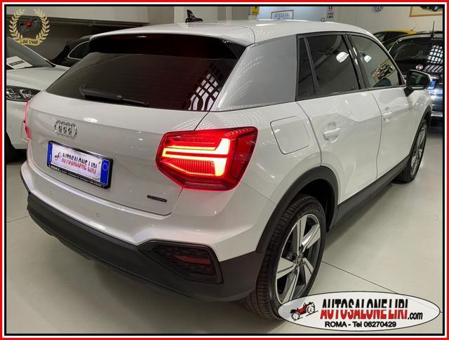 AUDI Q2 35 TDI quattro S tronic Admired Advanced
