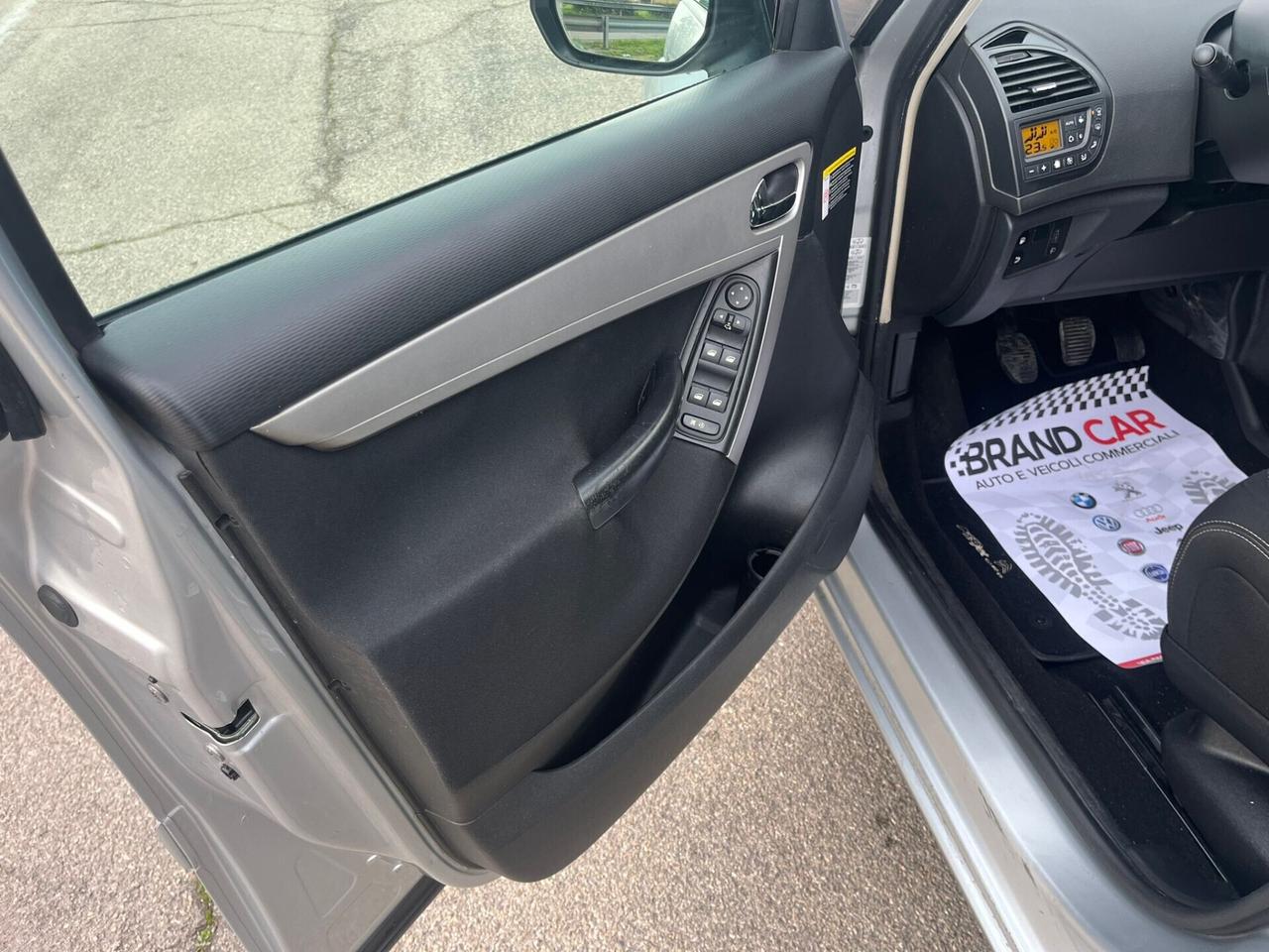 Citroen C4 Picasso 1.6 HDi Exclusive Unipro 2011