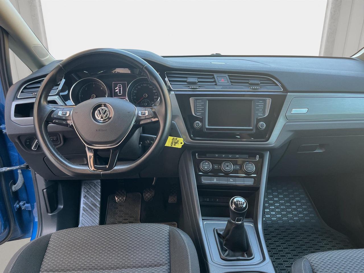 Volkswagen Touran 1.6 tdi Business 115cv