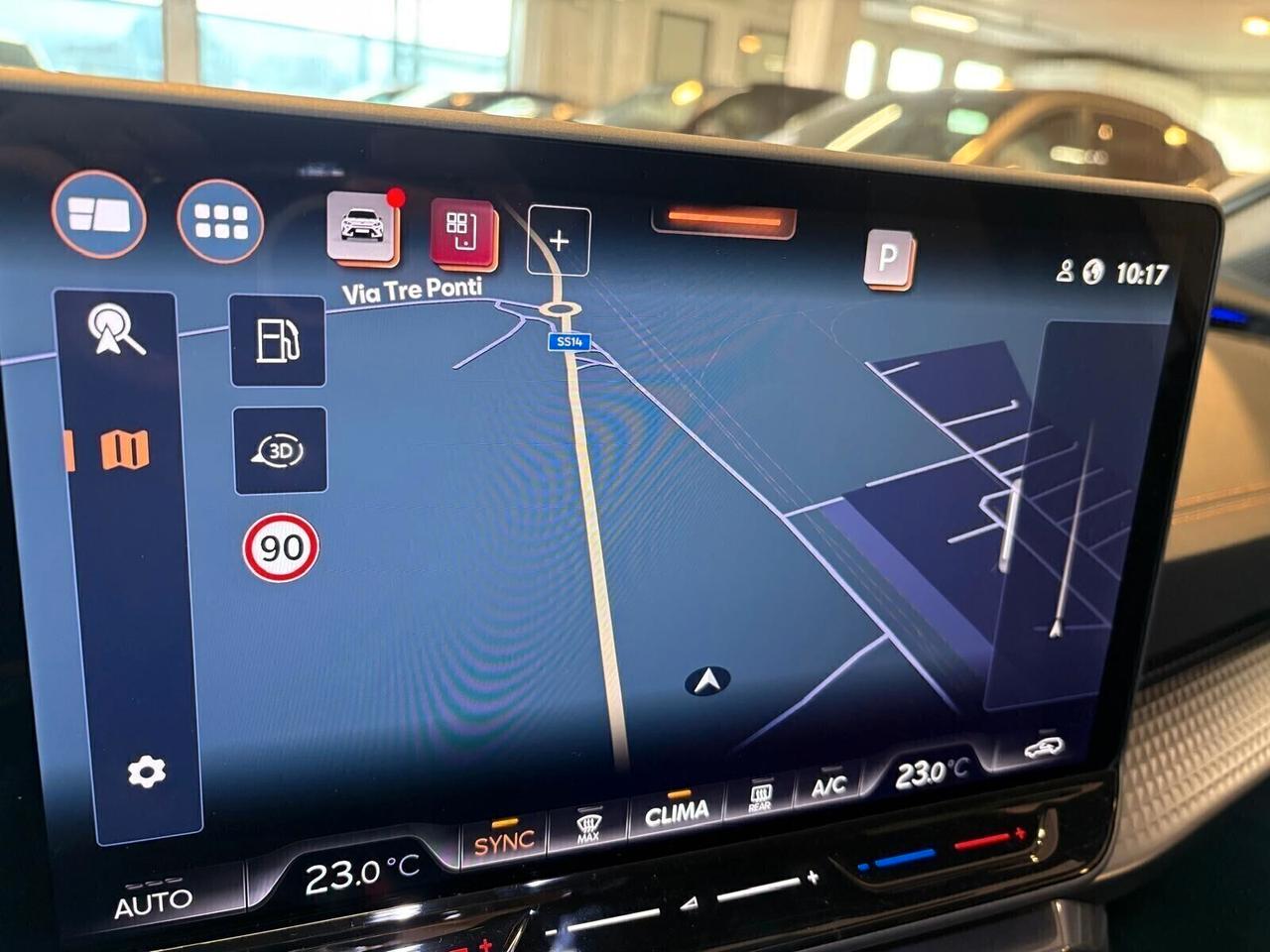 Cupra Formentor 1.5 Hybrid DSG KM. 0 EDGE PACK INTELLIGENT DRIVE