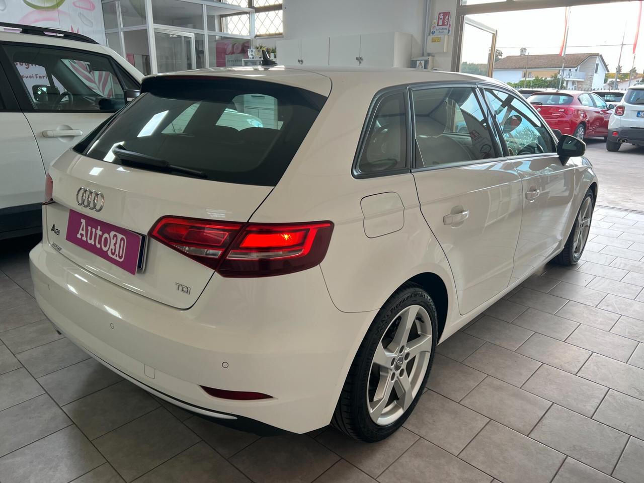Audi A3 Sportback 1.6 TDI Sport