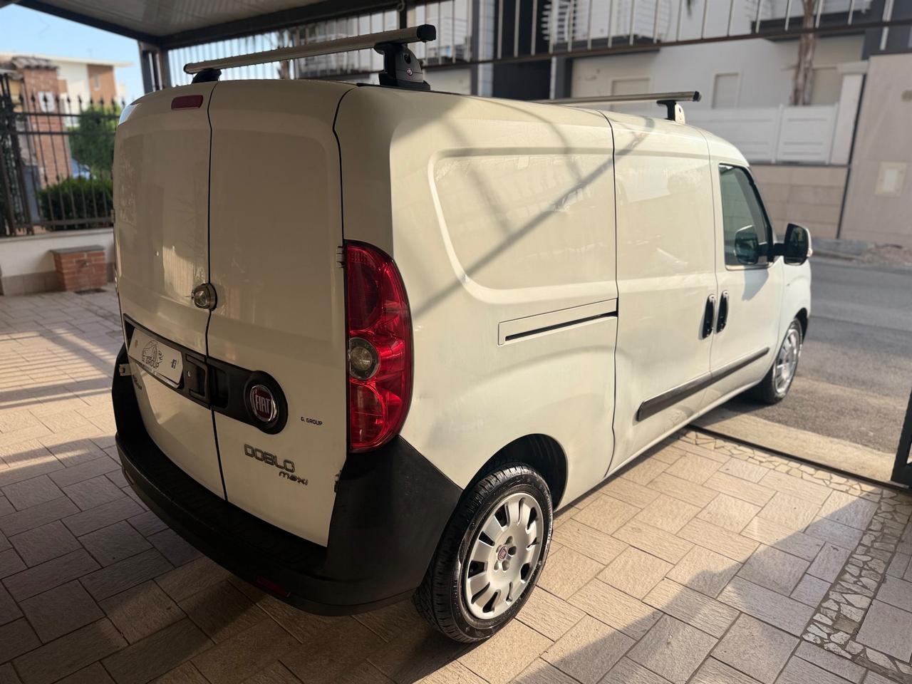 Fiat Doblo Doblò 1.6 MJT MTA PL-TA Cargo Maxi XL Lamierato SX