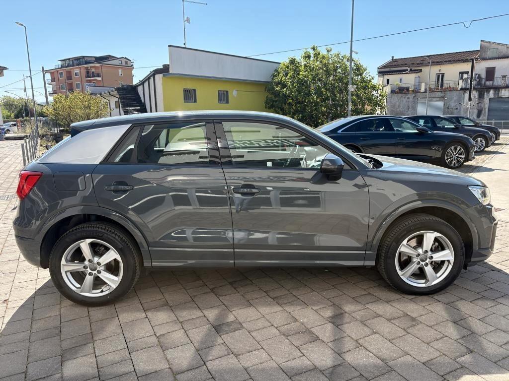 Audi Q2 1.6 TDI 116cv Sport edition