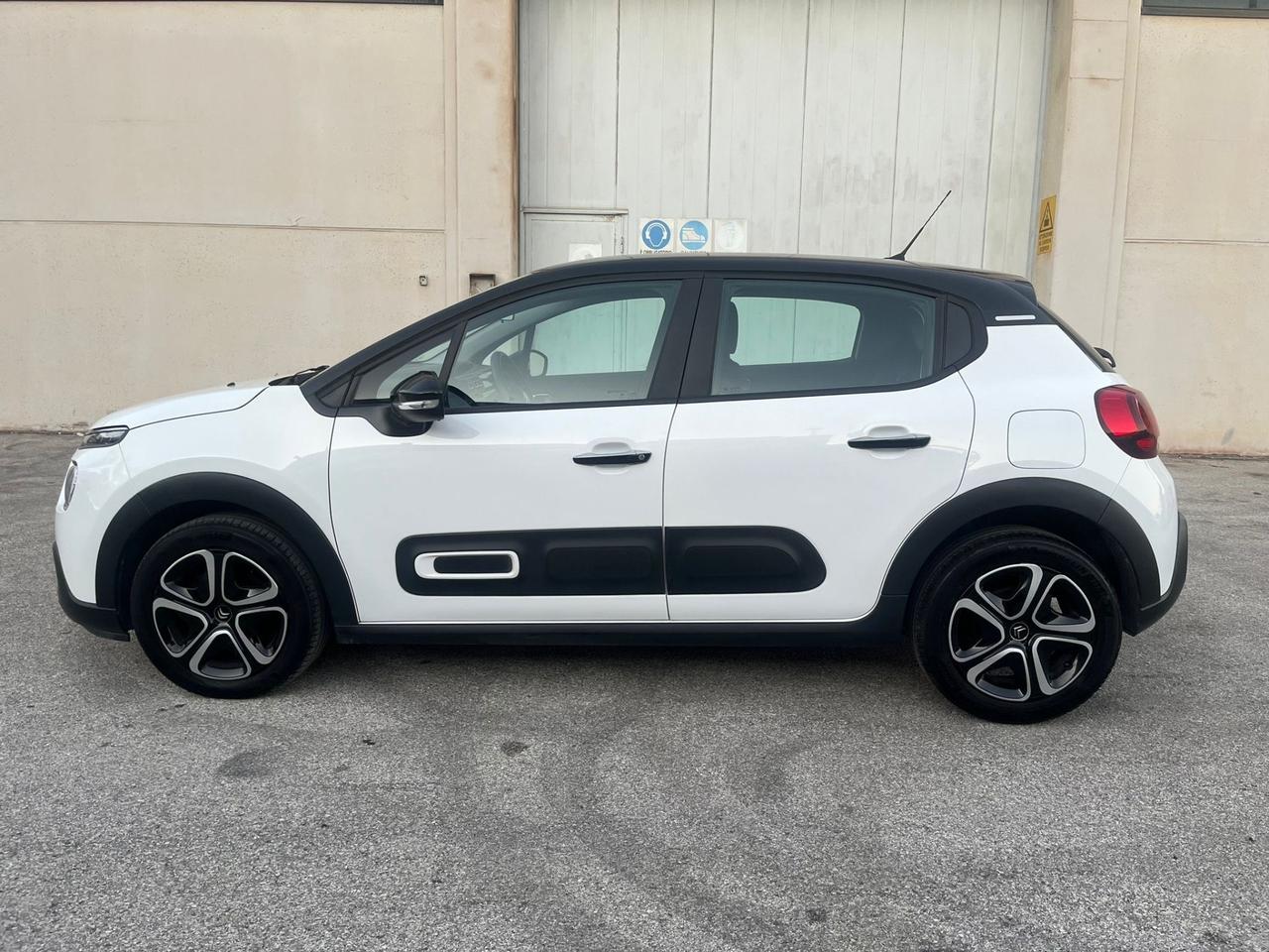 CITROEN C3 BlueHDi 100 S&S Shine Pack