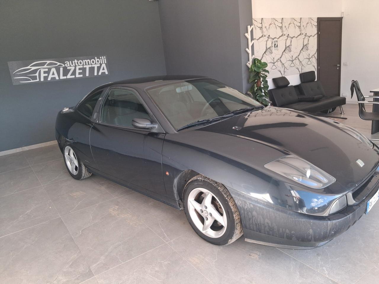 Fiat Coupe 1.8 i.e. 16V gpl