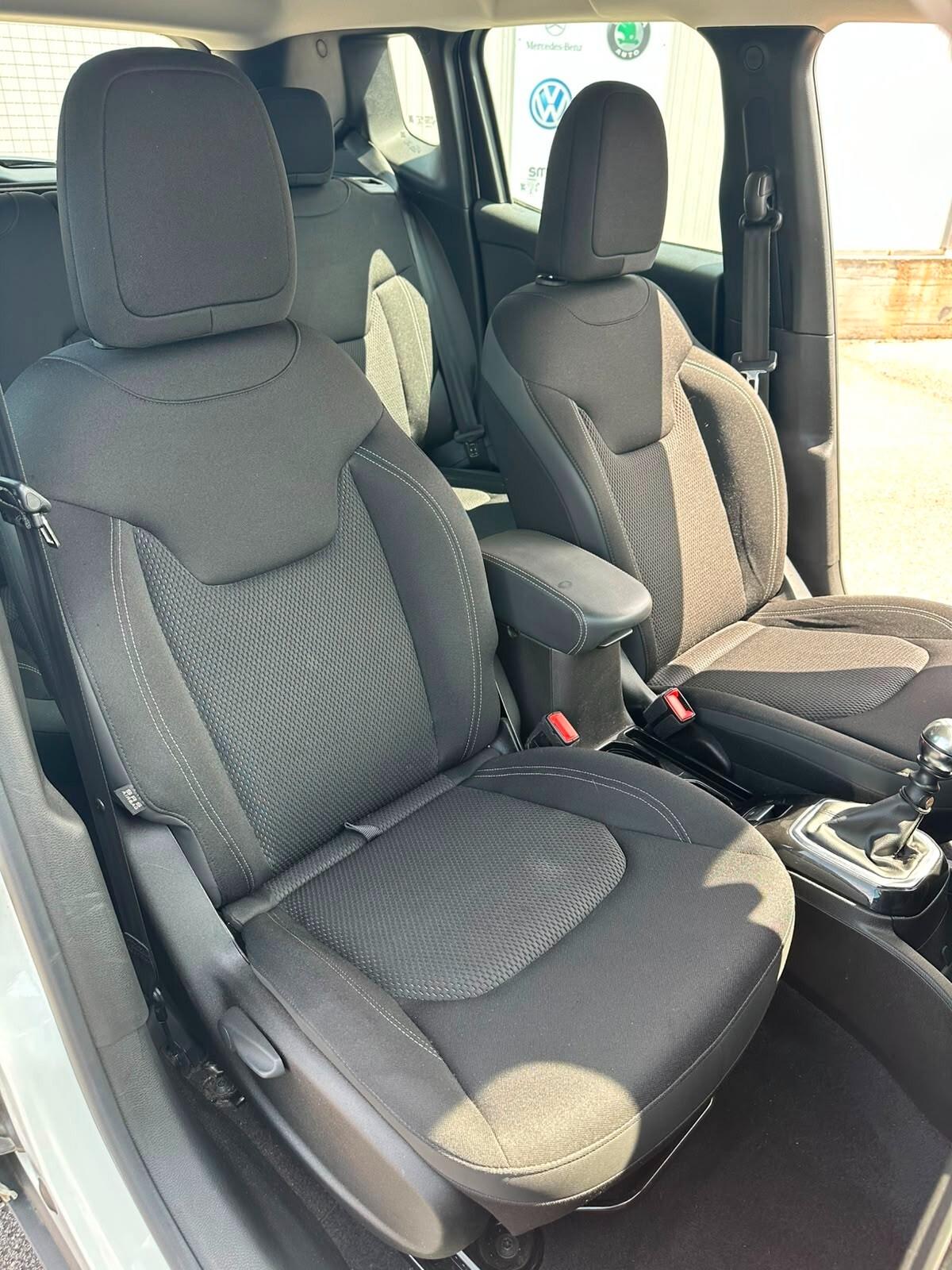 Jeep Renegade 1.6 Mjt 130 CV Limited Night Eagle