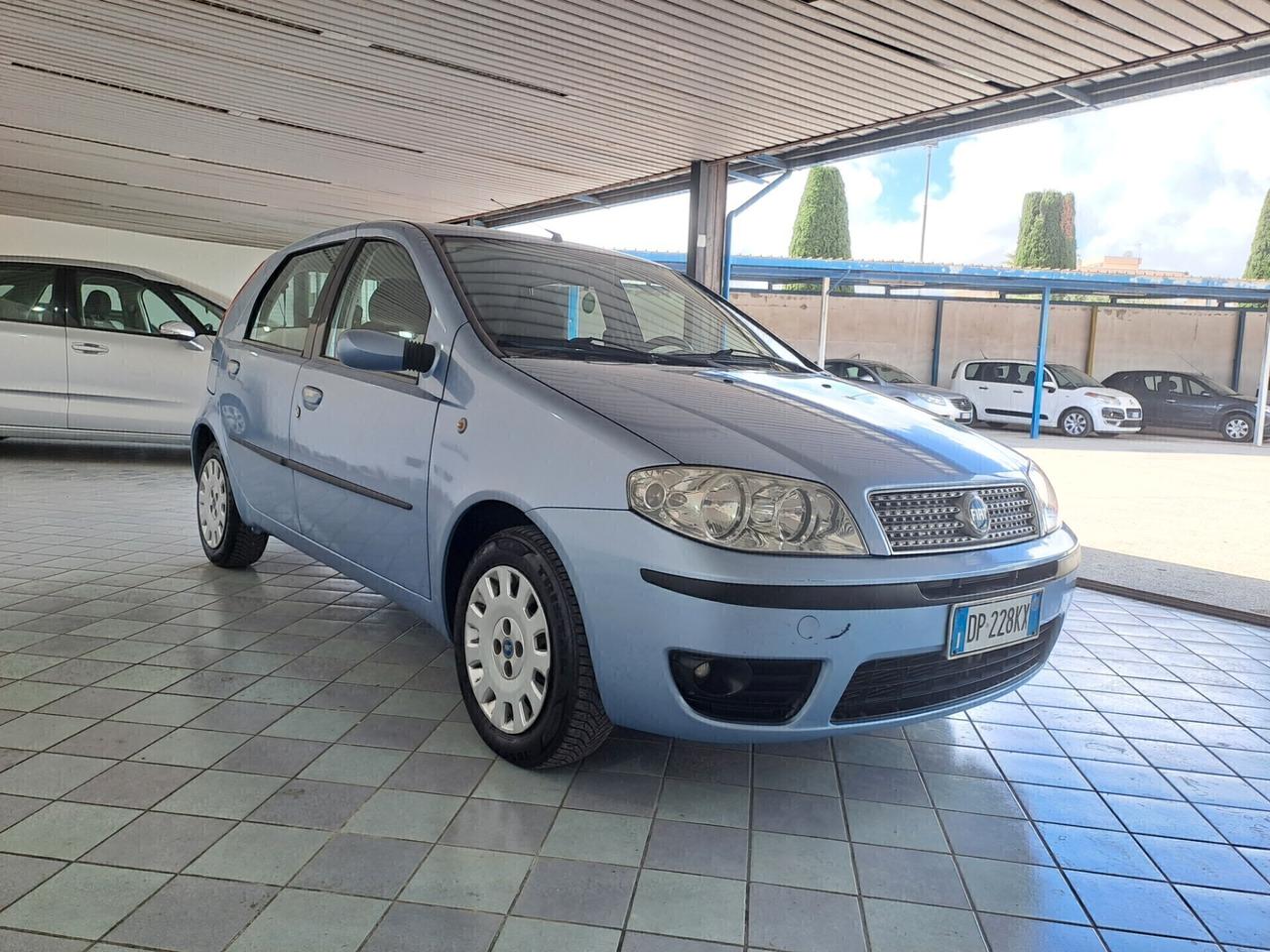 Fiat Punto Classic 1.3 MJT 16V 5 porte