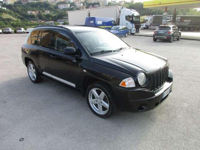 Jeep Compass 2.0 td Limited 4wd GARANTITA FULL OPTIONAL