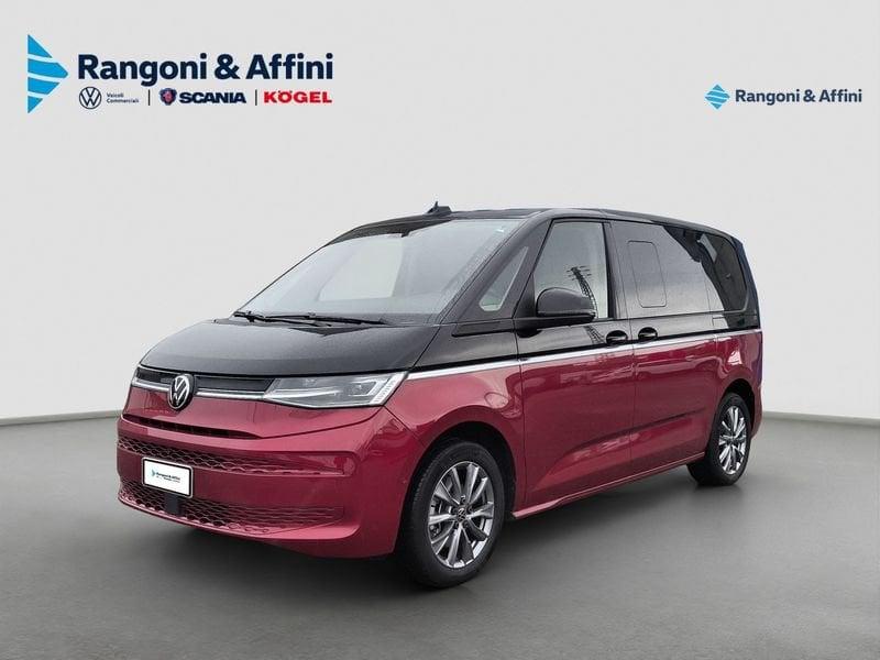 Volkswagen Multivan Multivan 2.0 TDI 150CV DSG