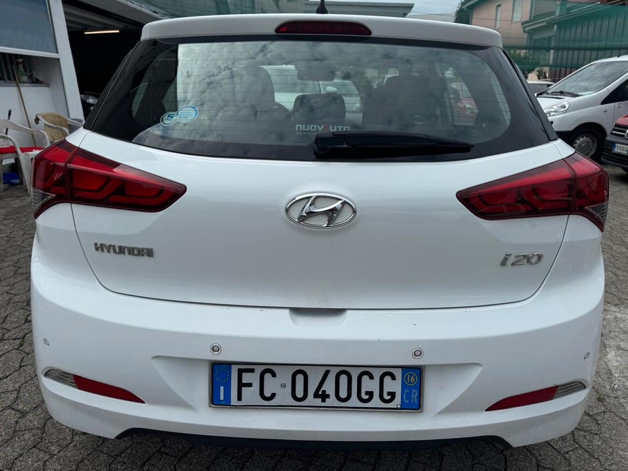 Hyundai i20 1.2 5 porte Econext Classic