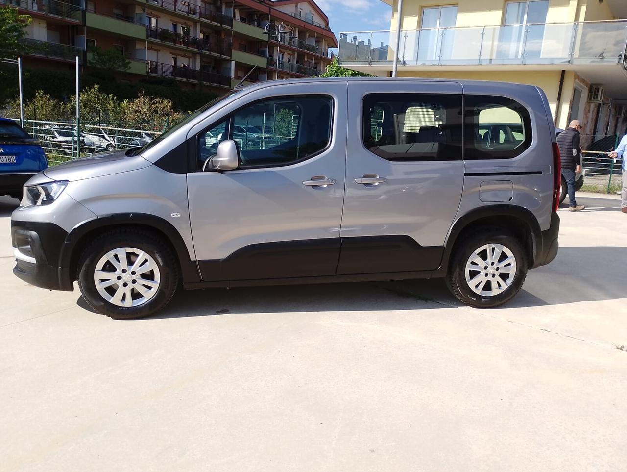 Peugeot Rifter Mix BlueHDi 100 S&S PC Active Standard Mix