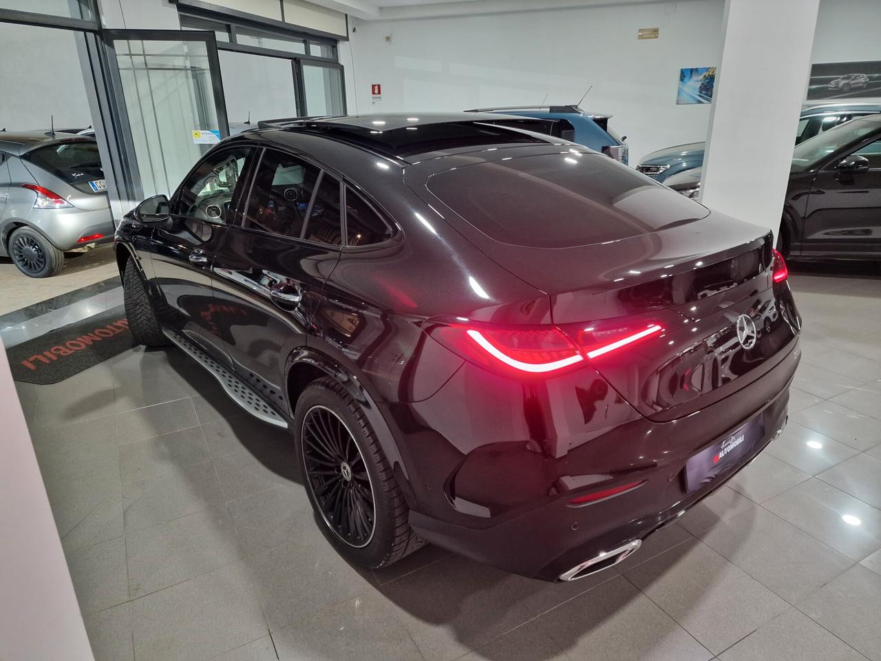 Mercedes-benz GLC 220 d 4Matic Coupé AMG Line Premium