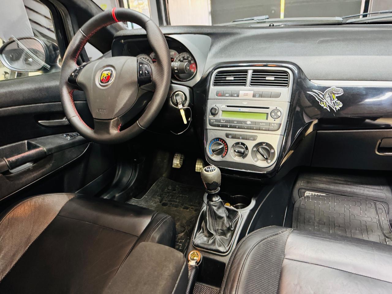 Abarth Grande Punto Grande Punto 1.4 T-Jet 16V 3 porte*200 CV*