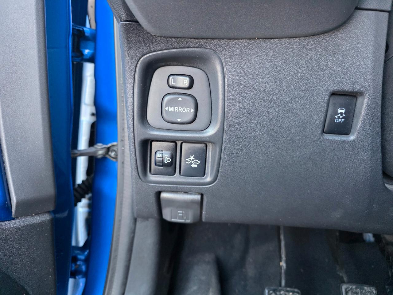 Toyota Aygo 1.0 VVT-i 72 CV 5 porte x-cite