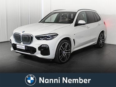 BMW X5 30 d Msport xDrive Steptronic