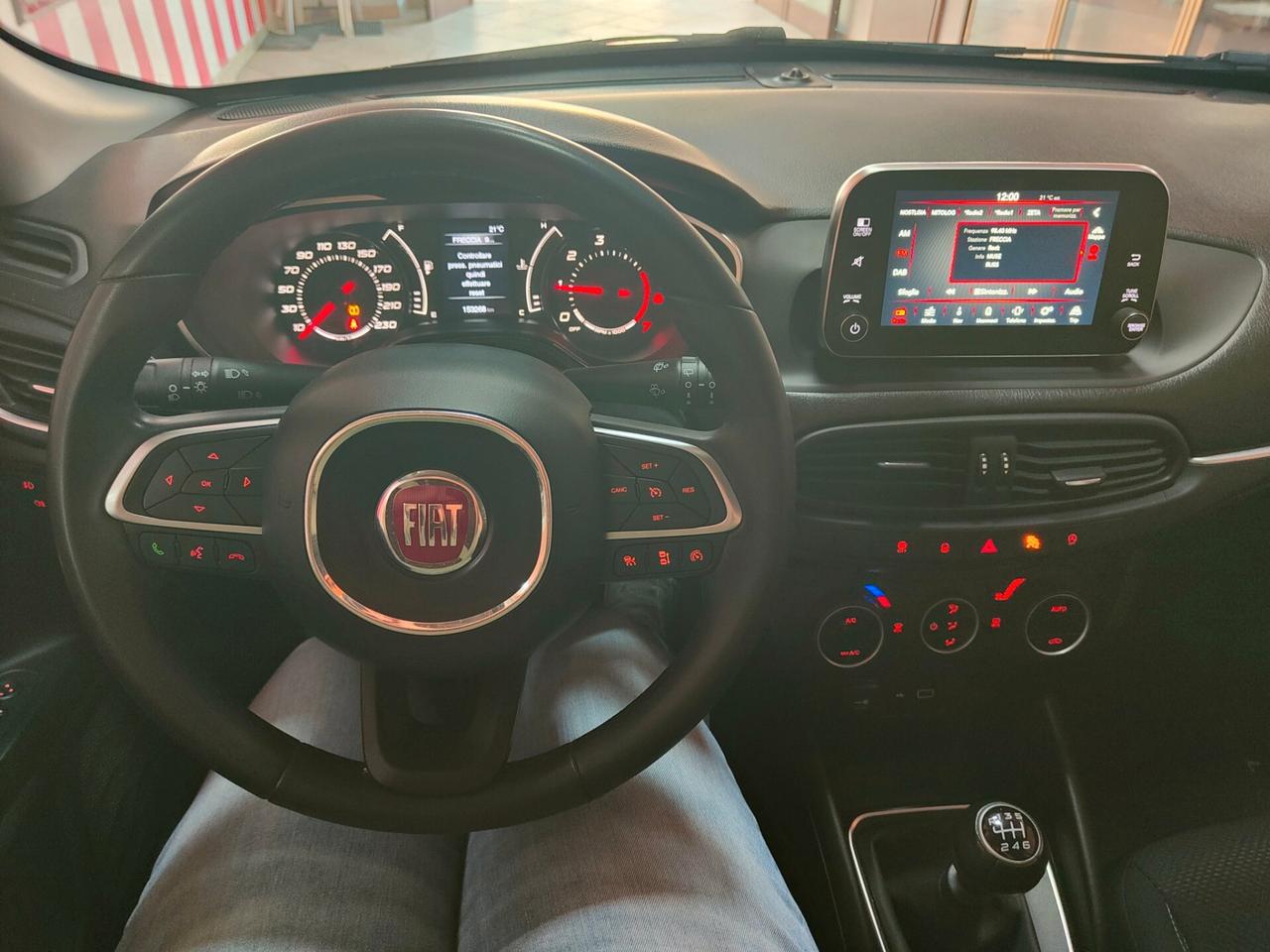Fiat Tipo 1.6 Mjt S&S SW Lounge 2020