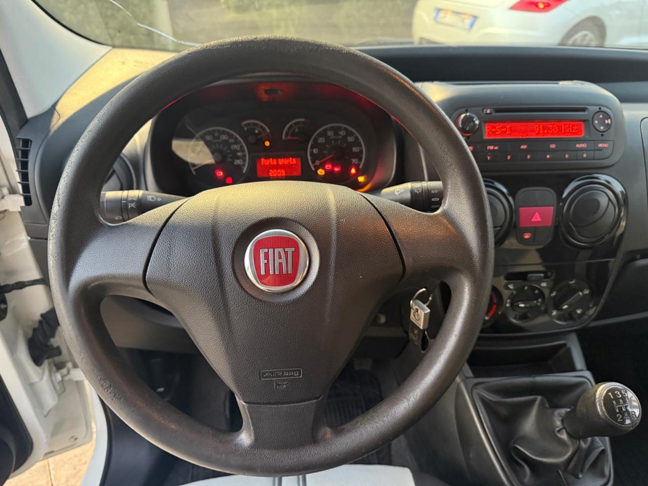 Fiat Qubo 1.3 MJT 80 CV Active