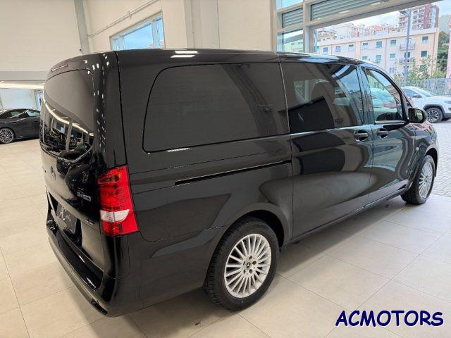 MERCEDES-BENZ Vito 2.0 114 CDI 4x4 PC-SL Tourer Pro Long