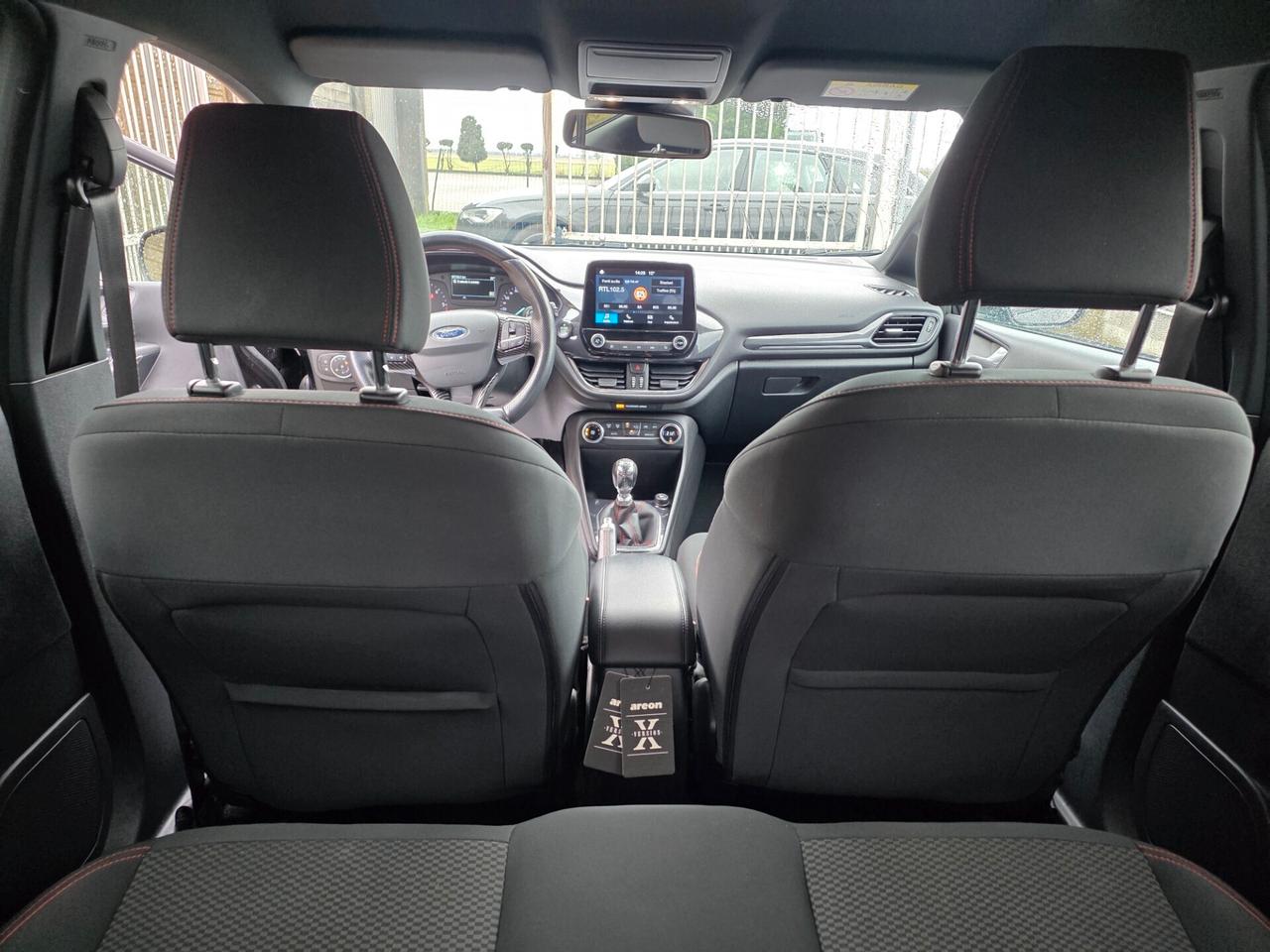 Ford Fiesta 1.5 EcoBlue 5 porte ST-Line