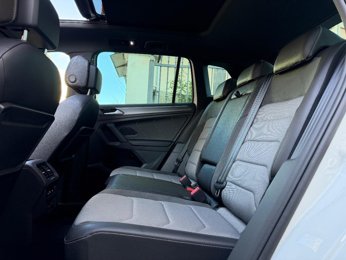 Volkswagen Tiguan R-Line 2.0 TDI 150CV