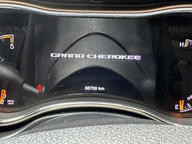 Jeep Grand Cherokee Grand Cherokee 3.0 V6 CRD 250 CV Multijet II Overland
