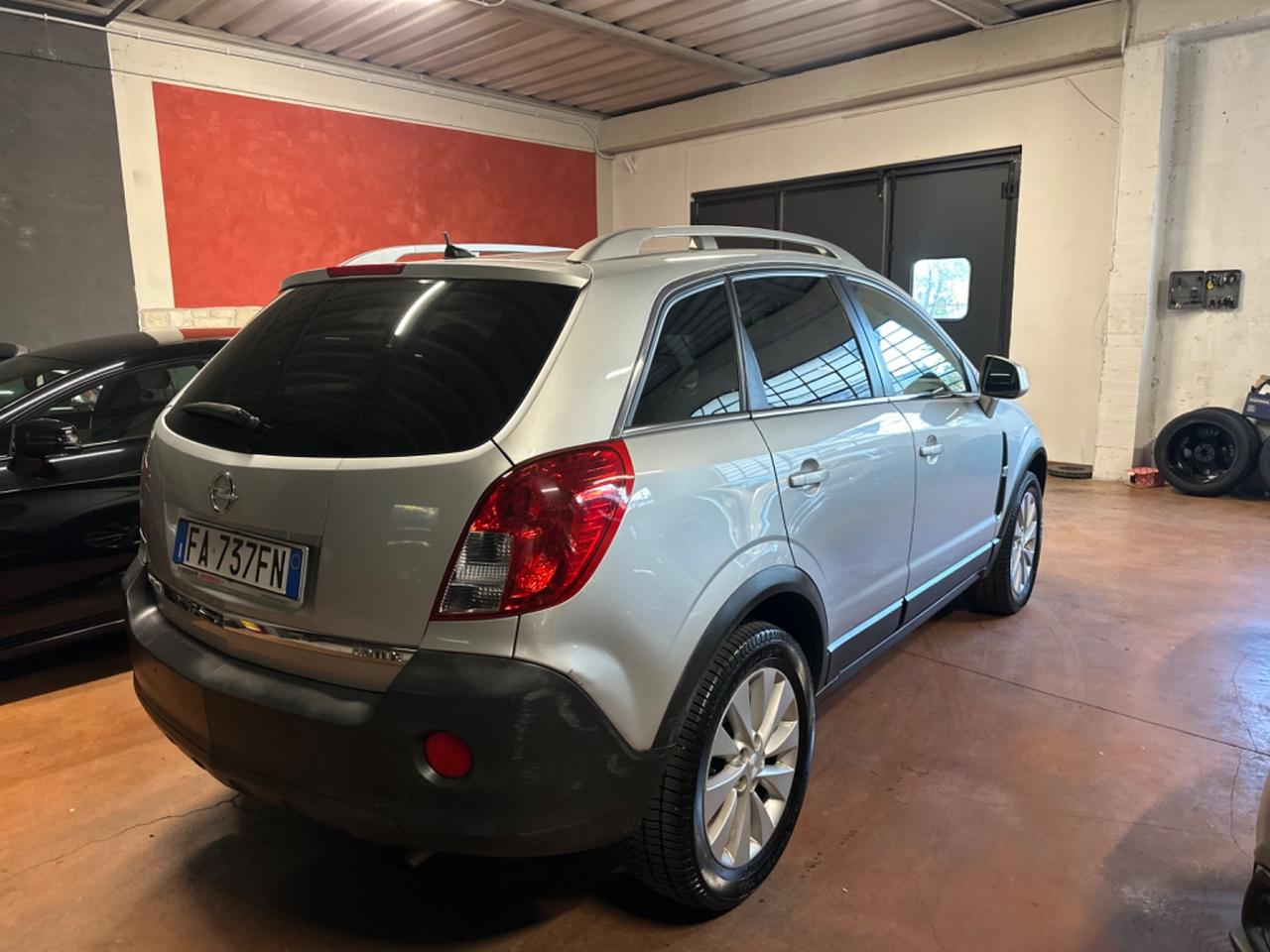 Opel Antara 2.2 CDTI 163CV aut. Cosmo Plus
