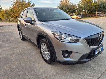 Mazda CX-5 2.2L Skyactiv-D 150CV 2WD Evolve