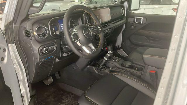 JEEP Wrangler Unlimited 2.0 PHEV ATX 4xe Sahara