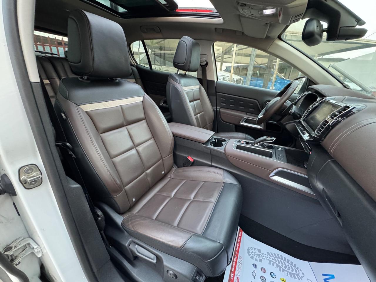 CITROEN C5 AIRCROSS 1.5 BLUEHDI 130 SHINE TETTO FULL
