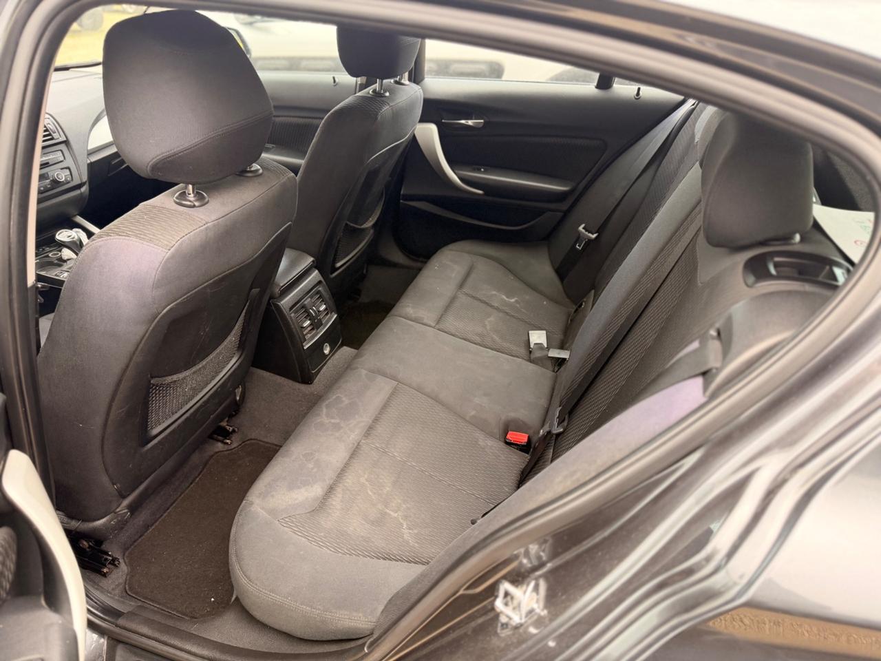 Bmw 118 118d 5p. Msport