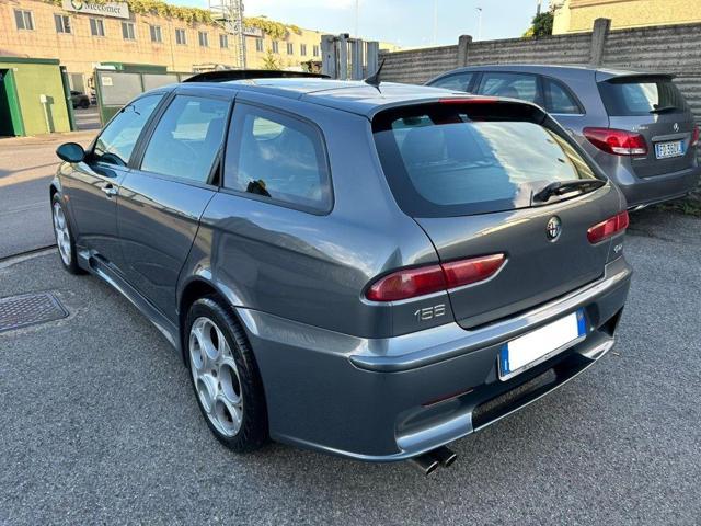 ALFA ROMEO 156 3.2i V6 24V cat Sportwagon Selespeed GTA *CRS*
