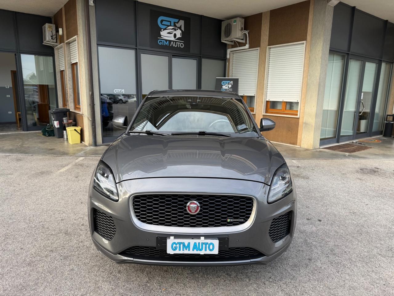 Jaguar E-Pace 2.0D 150 CV AWD R-Dynamic