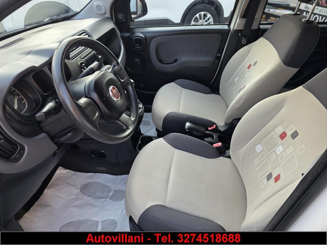 FIAT PANDA 5 POSTI 1.3 MJT CV80 km 70000
