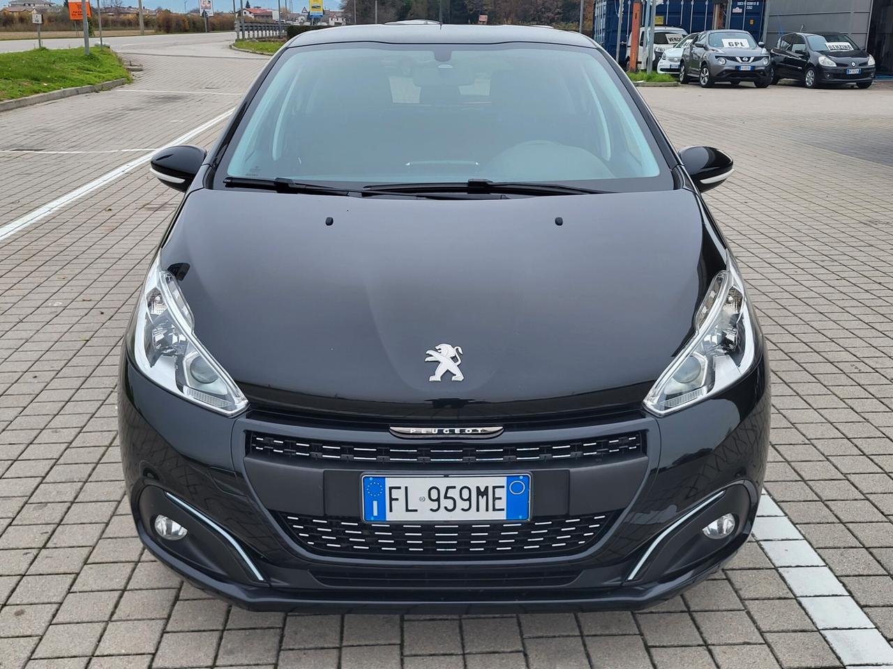 Peugeot 208 BlueHDi 75 5 porte Active