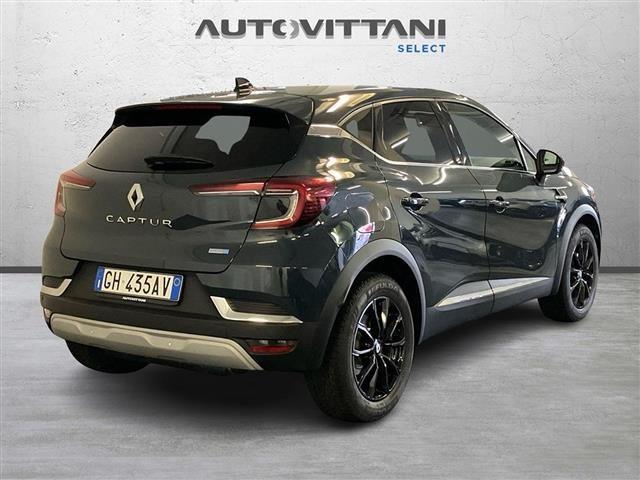 RENAULT Captur 1.6 E Tech phev Intens 160cv auto my21