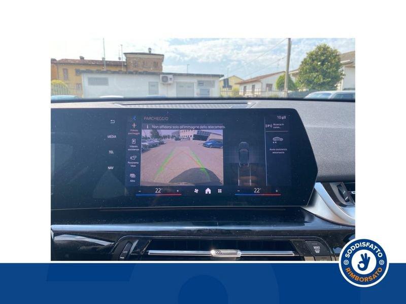 BMW X2 SDrive 18d