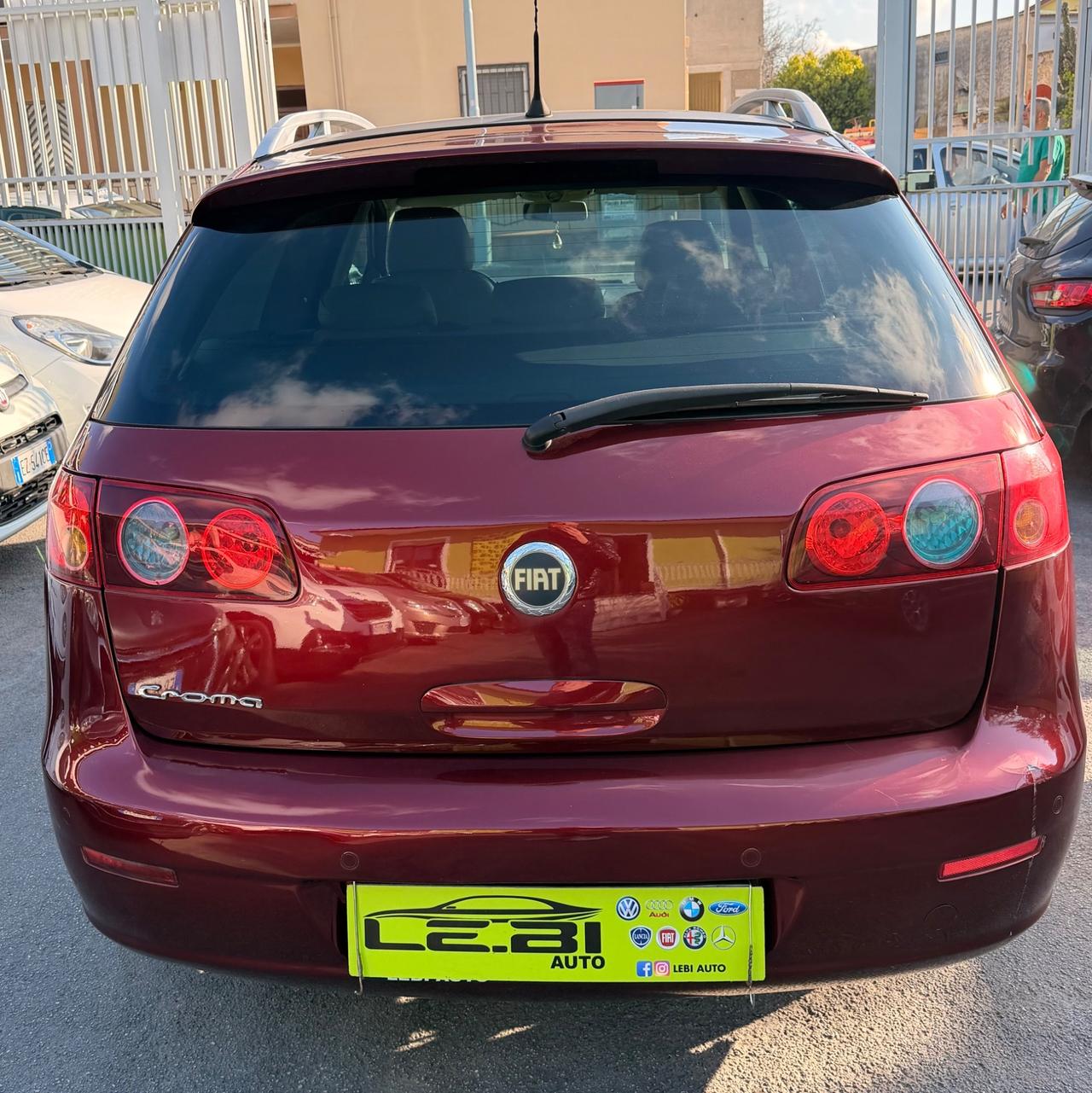 Fiat Croma 1.9 Multijet Emotion 07/2006