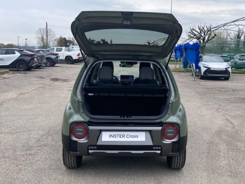 Hyundai Inster 49kWh Cross (PP)