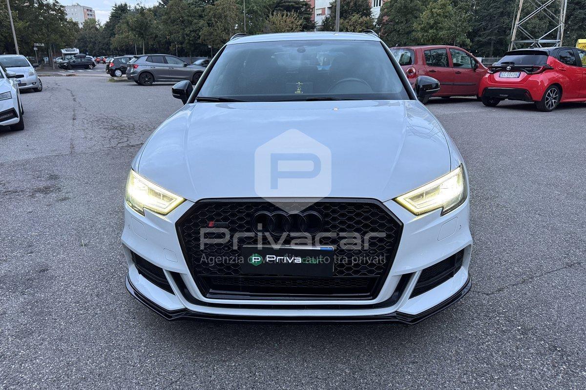AUDI A3 SPB 35 TFSI COD Sport