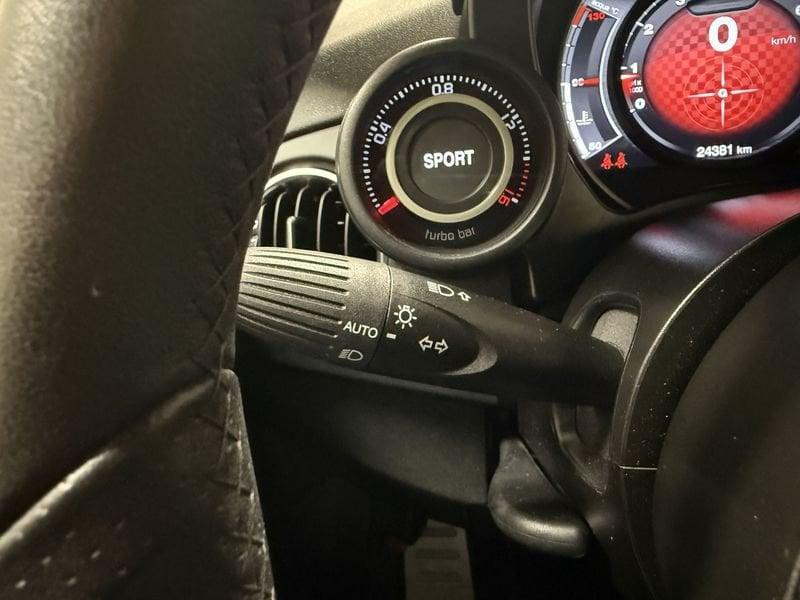 Abarth 595 595 1.4 Turbo T-Jet 165 CV