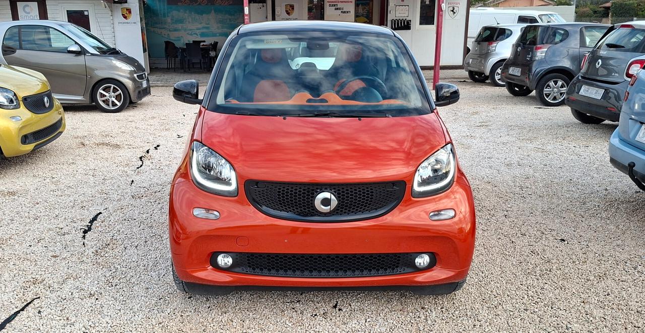 Smart ForTwo 70 1.0 PREZZO REALE GARANZIA 12 MESI